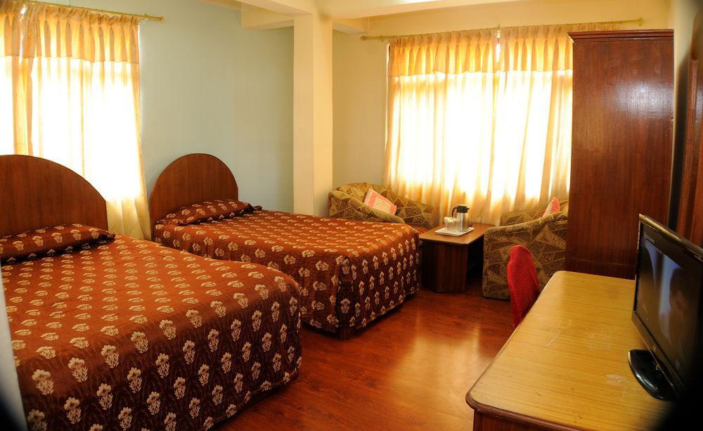 Hotel Brihaspati Katmandu Zewnętrze zdjęcie