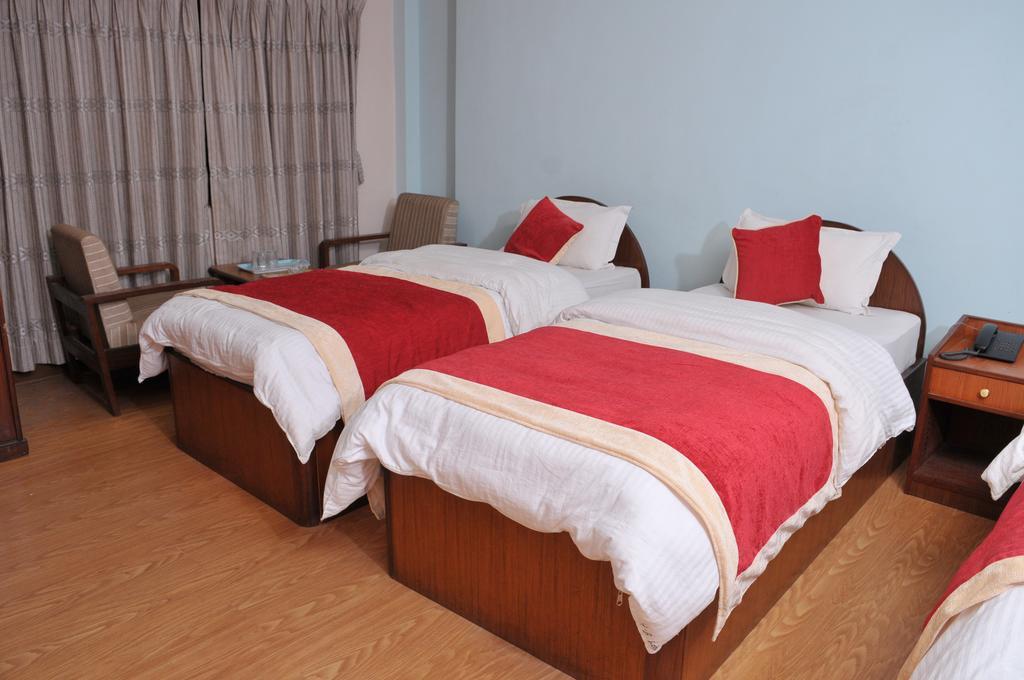 Hotel Brihaspati Katmandu Zewnętrze zdjęcie