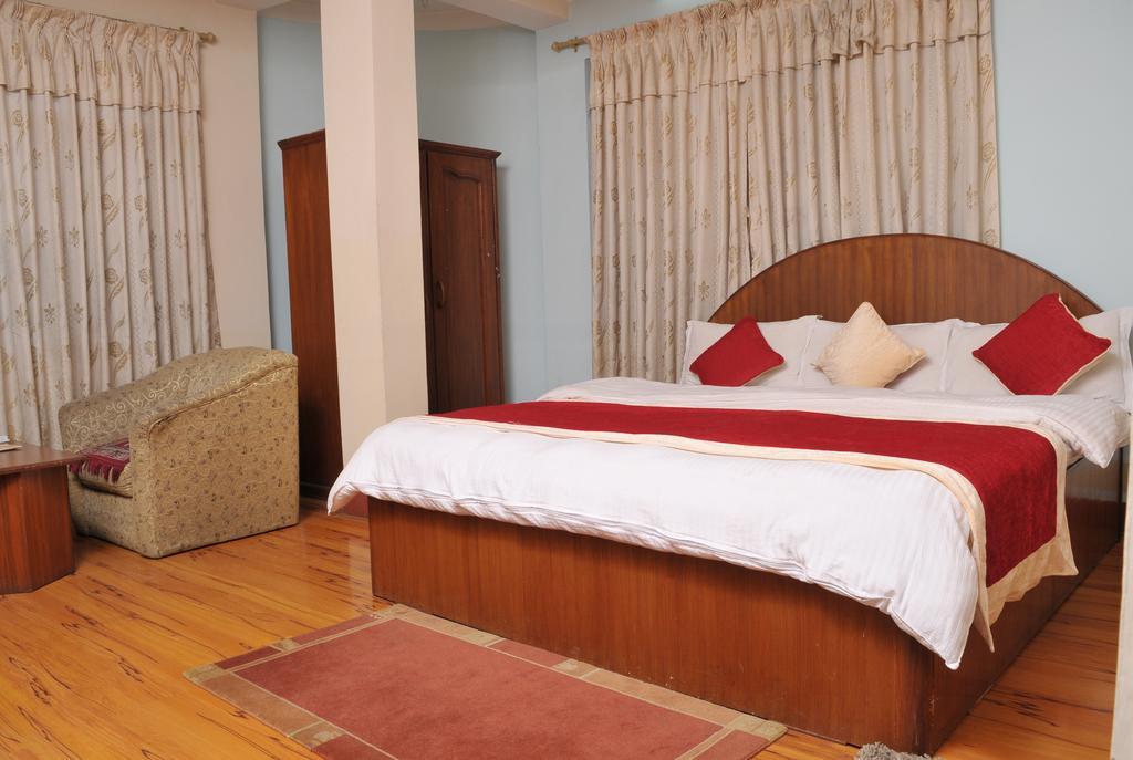 Hotel Brihaspati Katmandu Zewnętrze zdjęcie