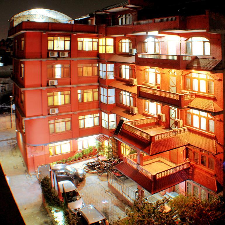 Hotel Brihaspati Katmandu Zewnętrze zdjęcie