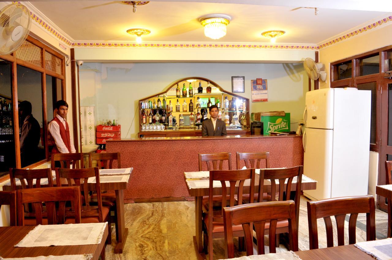 Hotel Brihaspati Katmandu Zewnętrze zdjęcie