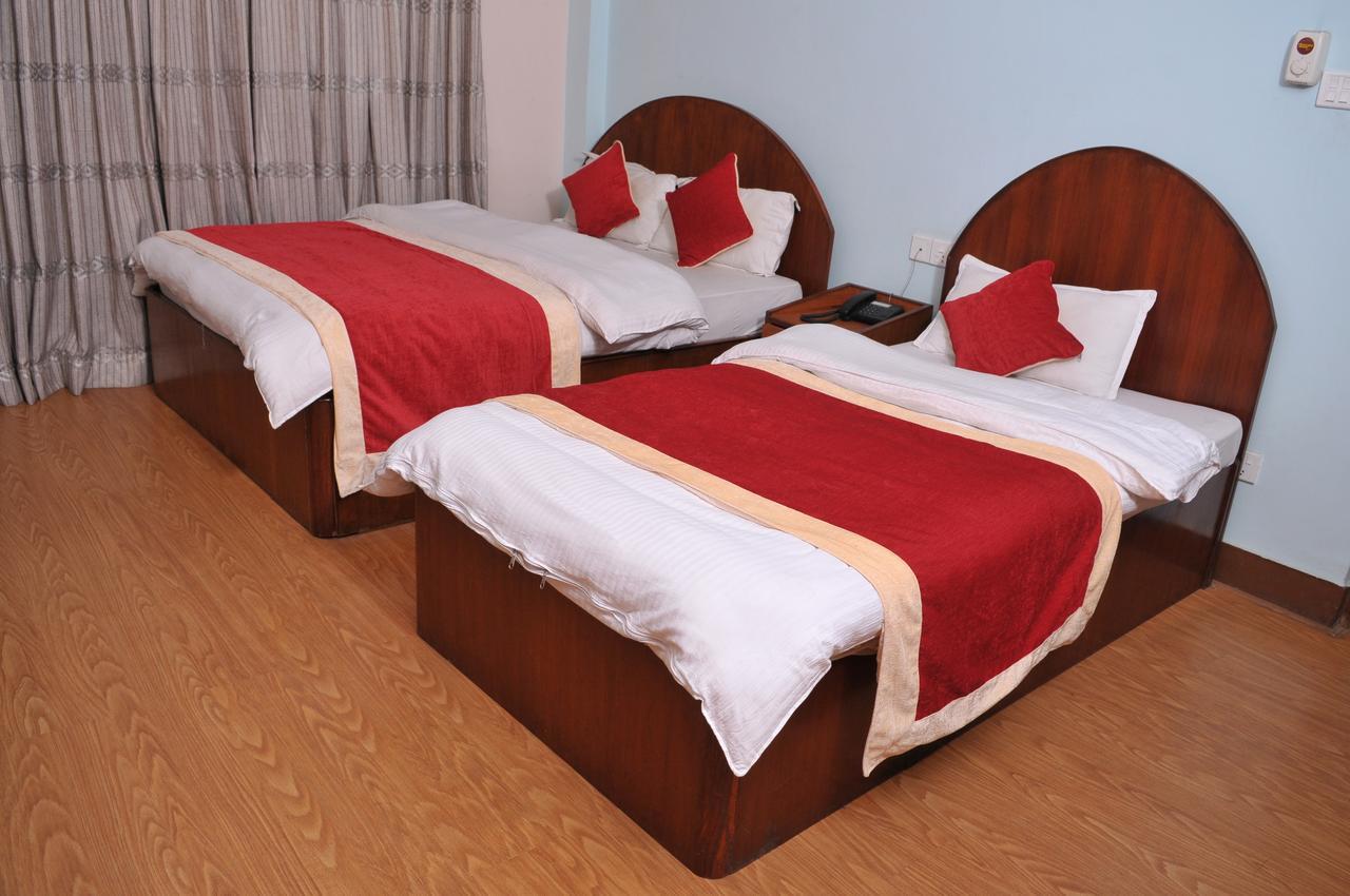 Hotel Brihaspati Katmandu Zewnętrze zdjęcie
