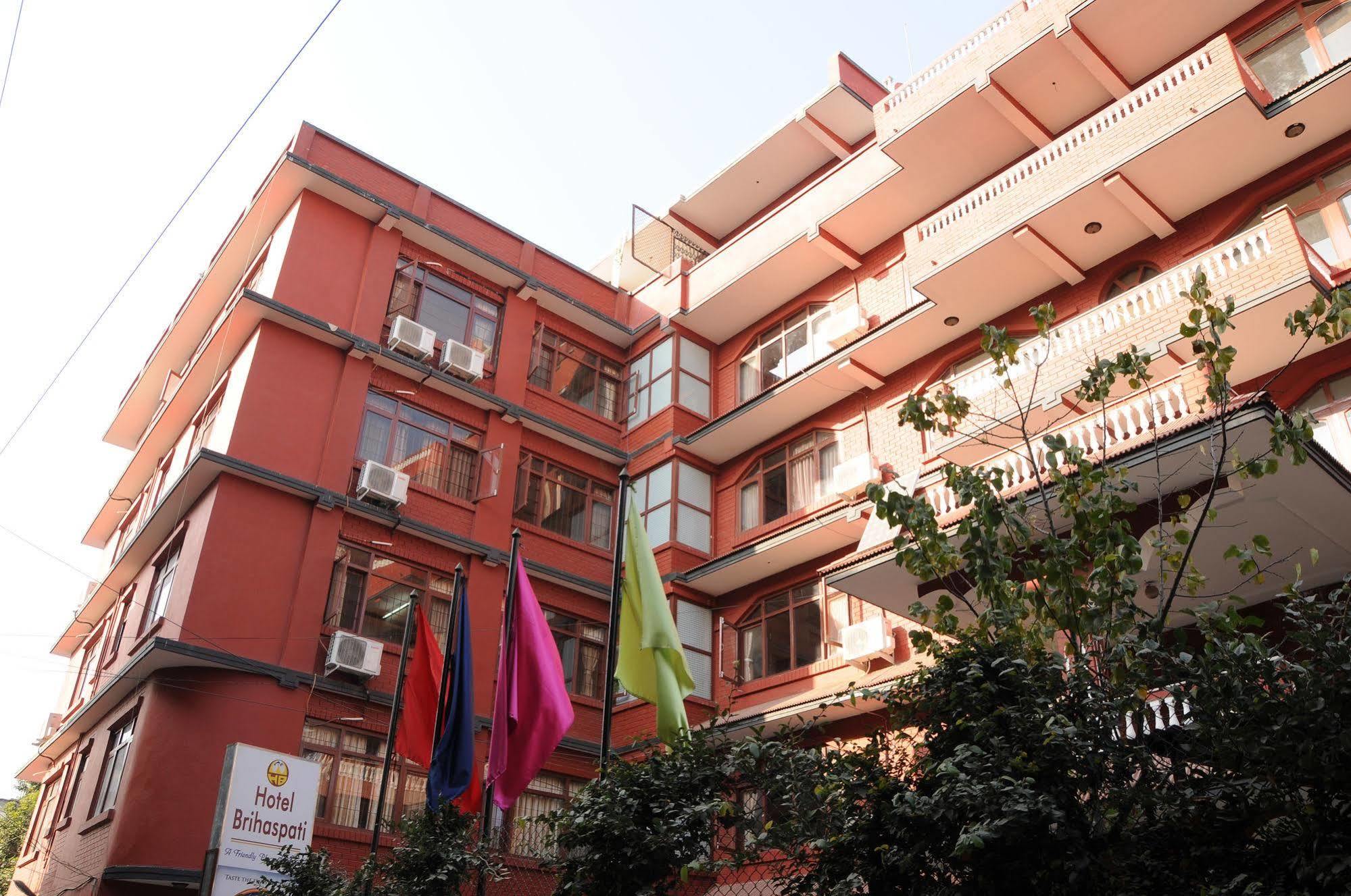 Hotel Brihaspati Katmandu Zewnętrze zdjęcie