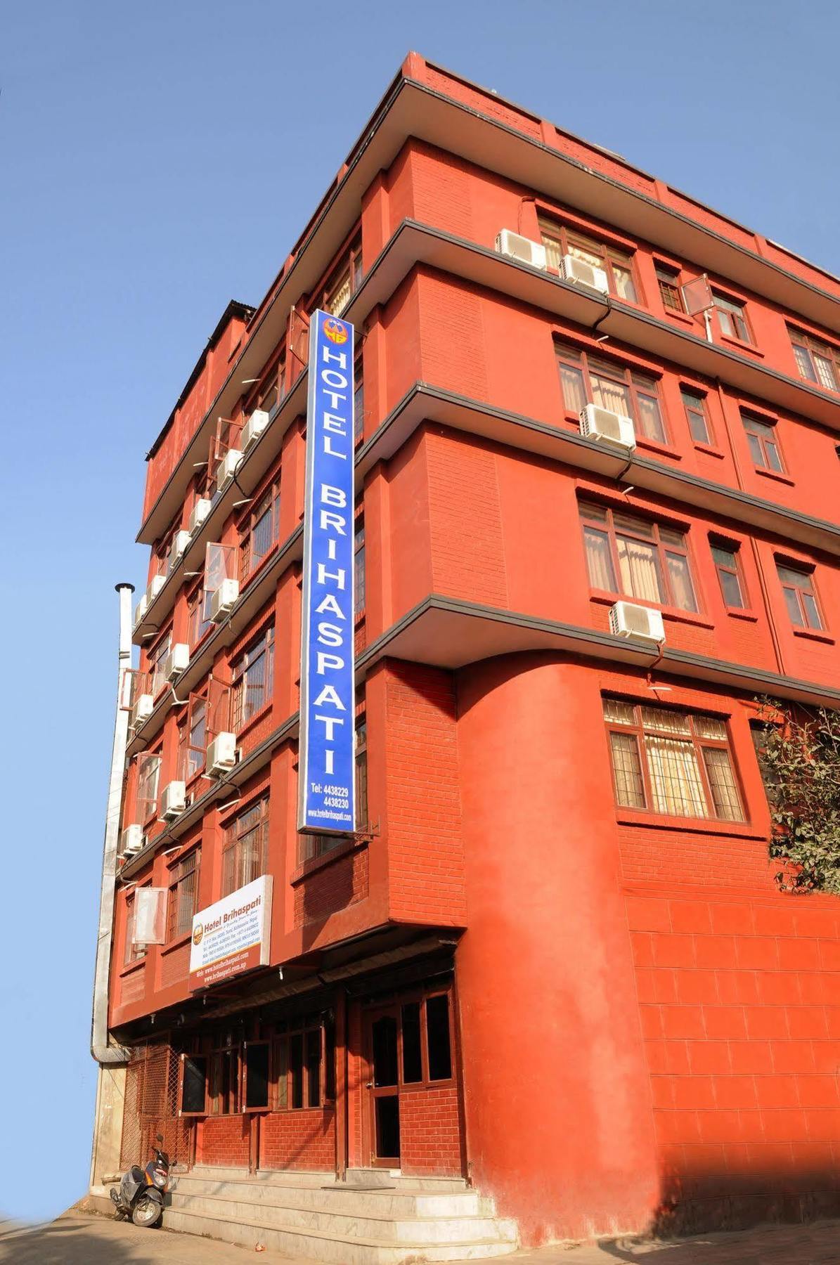 Hotel Brihaspati Katmandu Zewnętrze zdjęcie